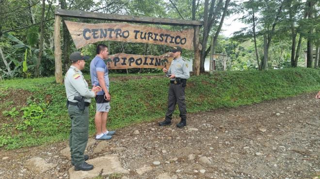 La Policía con sus capacidades del servicio estarán desplegados en todo el departamento del Meta 