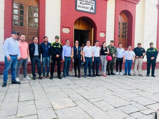 La Policía Nacional dio a conocer los planes para mitigar los delitos de alto impacto en la Región del Rionegro