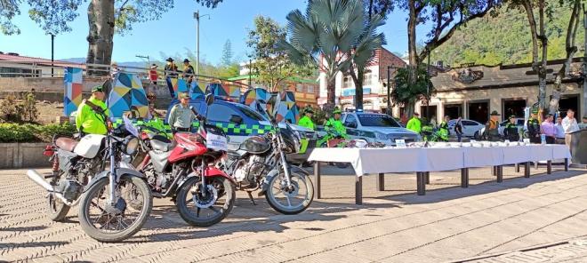 Balance operativo de resultados contra la criminalidad en Cundinamarca 