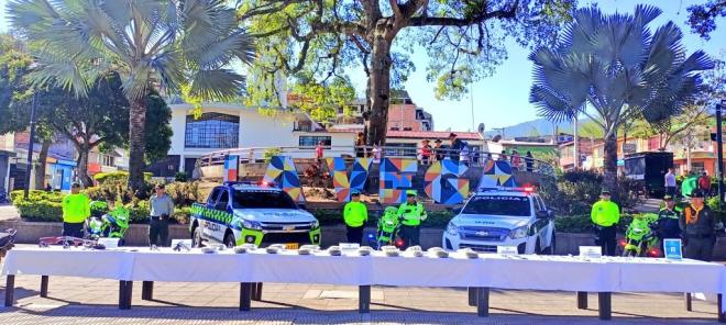 Plan Choque Seguridad 360 