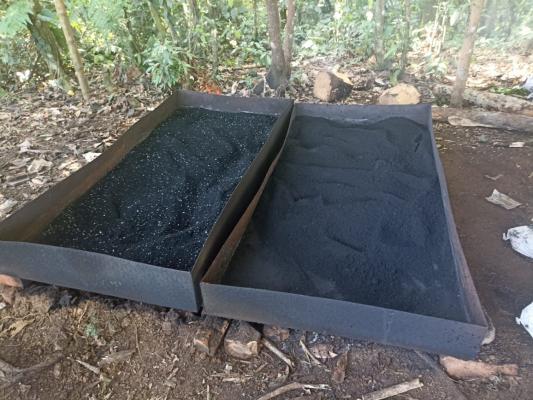 Hallamos-un-laboratorio-de-producción-de-permanganato-de-potasio-en-Putumayo