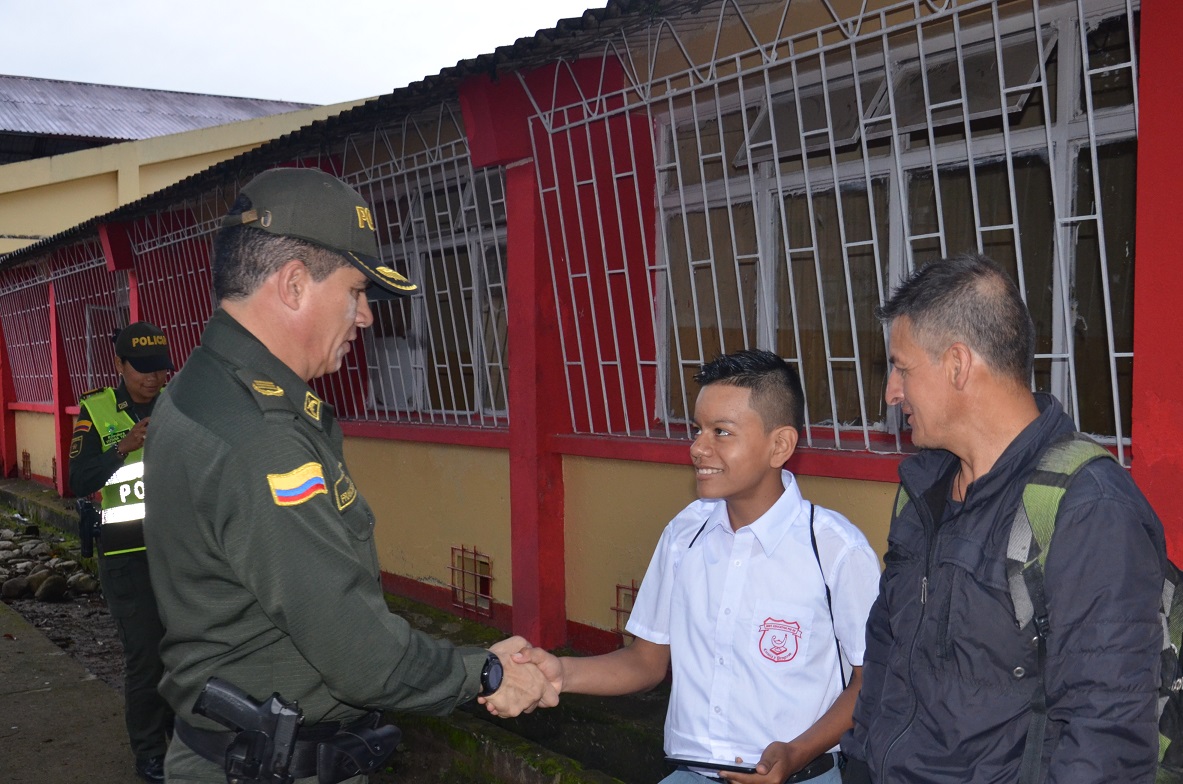Bienvenidos, de regreso a clases seguros 2020