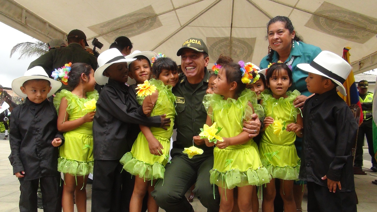 Se pone en marcha esta estrategia institucional, la cual tendrá cobertura en los municipios de Popayán.