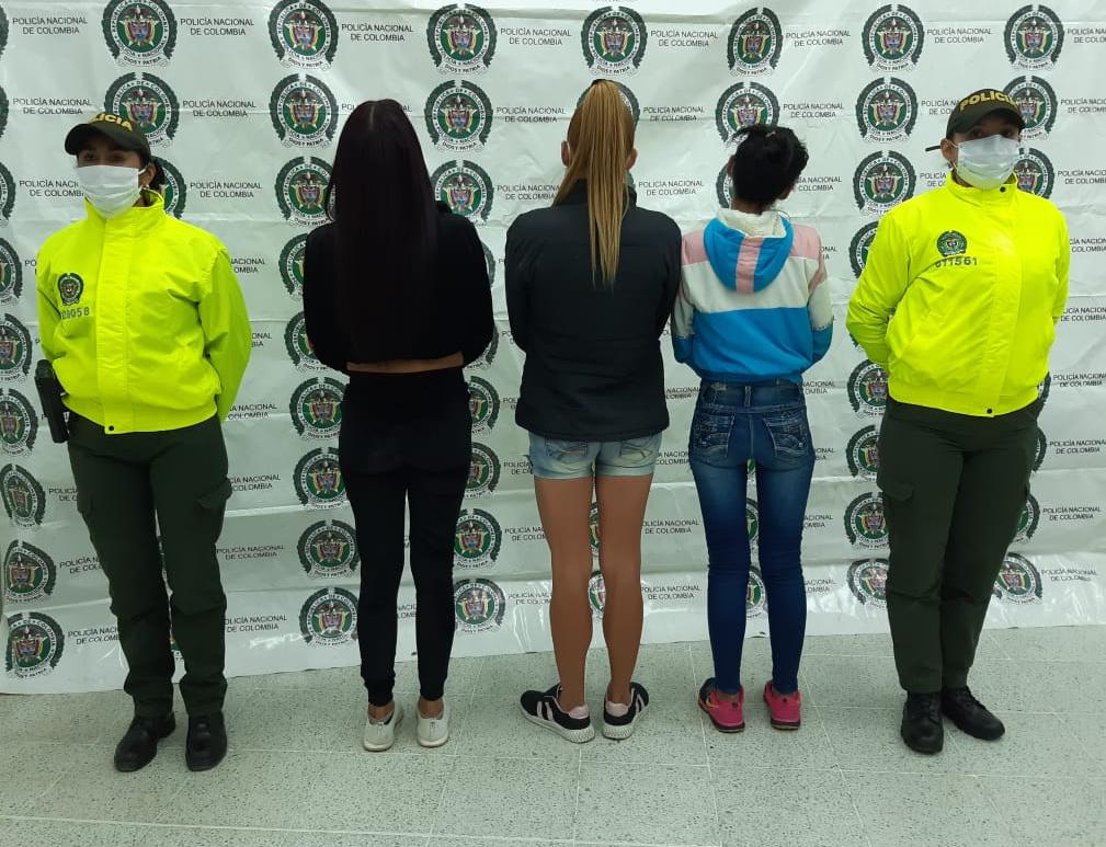 Desarticulación las muñecas en Duitama