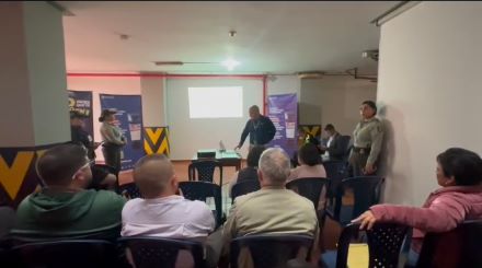 La Policía Nacional reafirma su dedicación a la promoción de un turismo