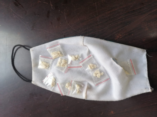 Ya son 473 capturados por traficar sustancias estupefacientes en Manizales