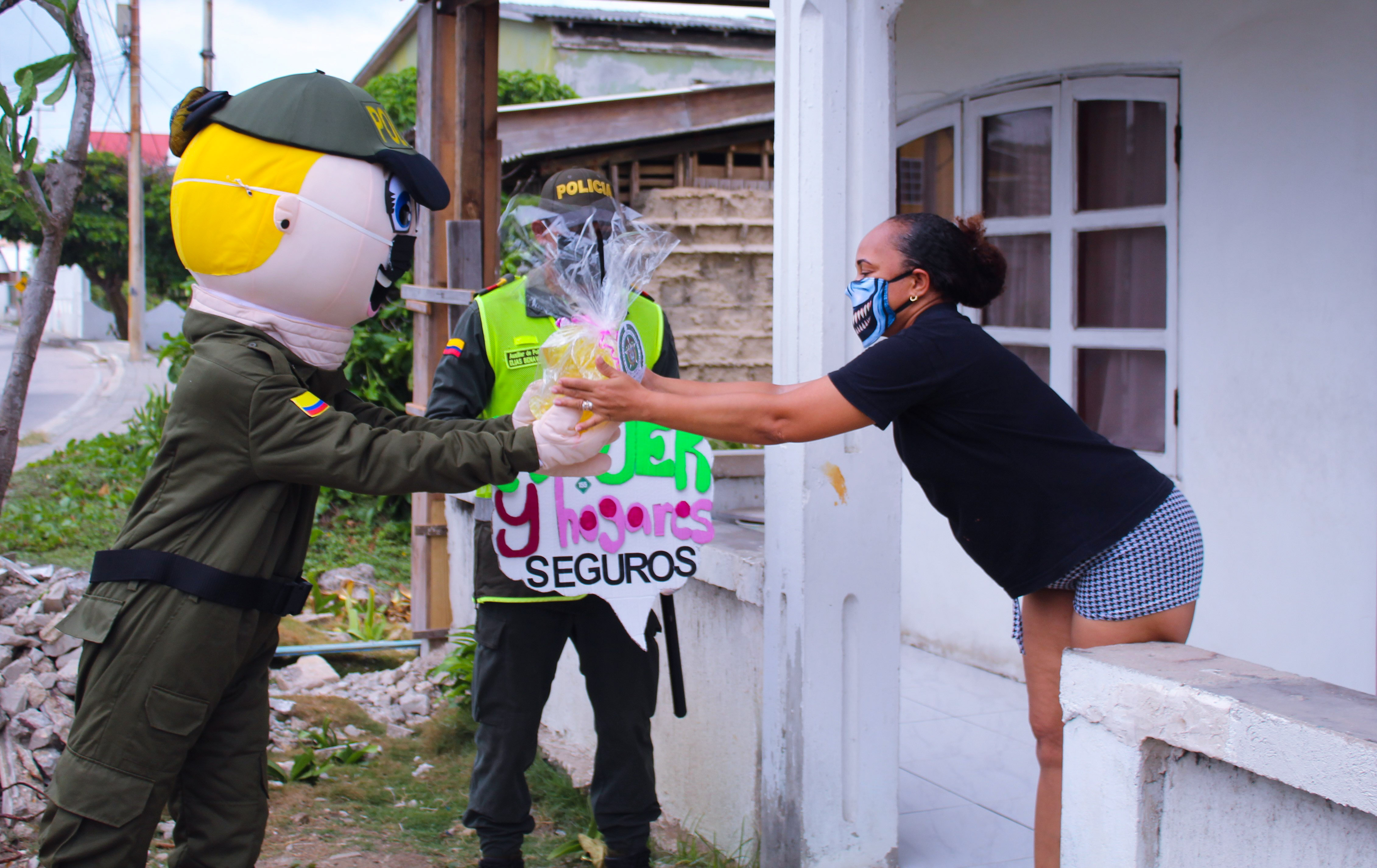 Mey di convivens, tolerans and rispec be di bes gift fi wi maders.