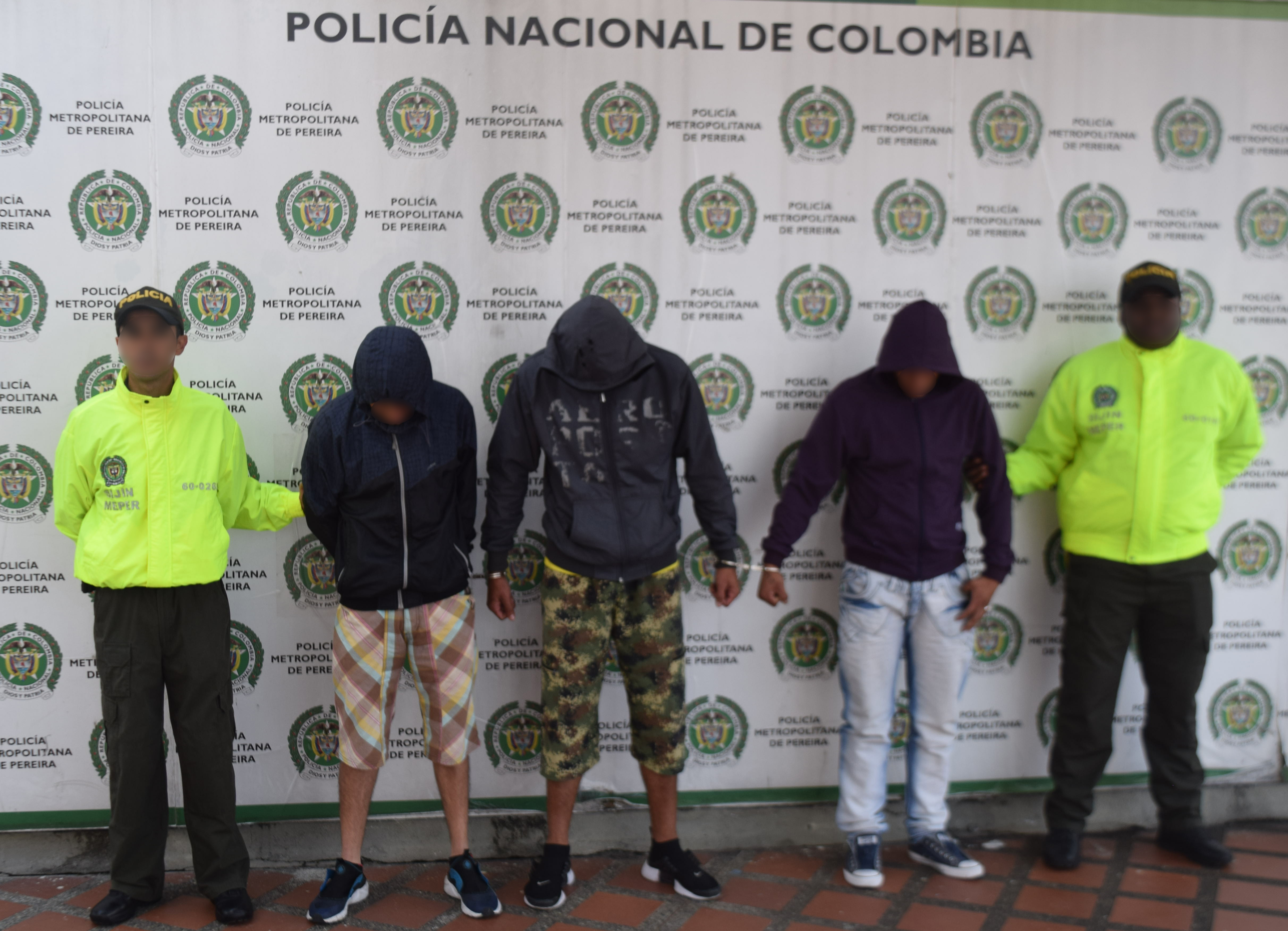 En la ofensiva contra el homicidio, Policía Nacional ejecutó la operación denominada “Los Piratas”