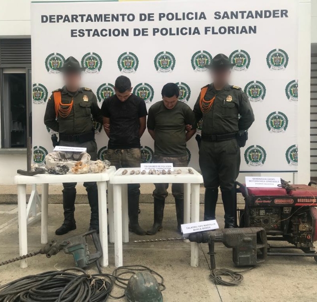 Cayeron “los cuarzos”