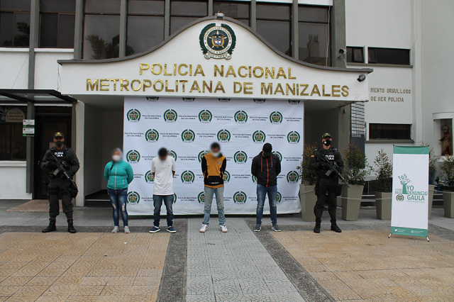  Deberán responder desde el “Patio” pero de la cárcel