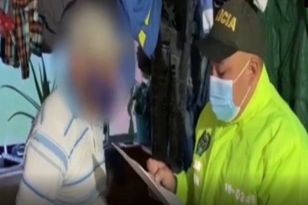 En Soacha mediante operación "Torrentes", desarticulamos a los "Roja"