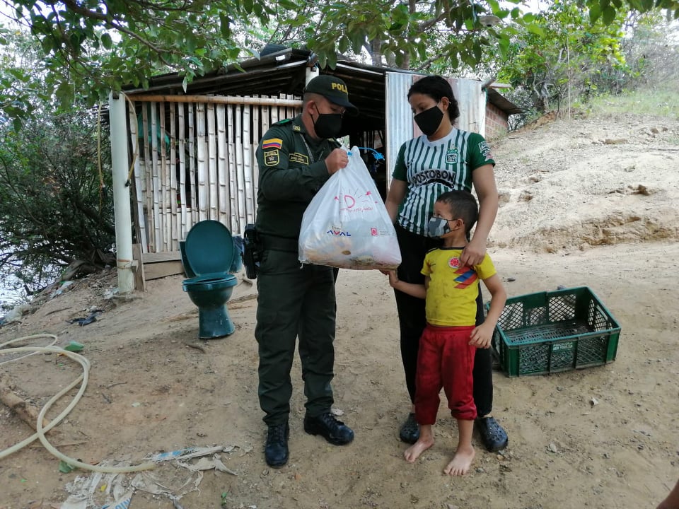 madre cabeza de hogar 