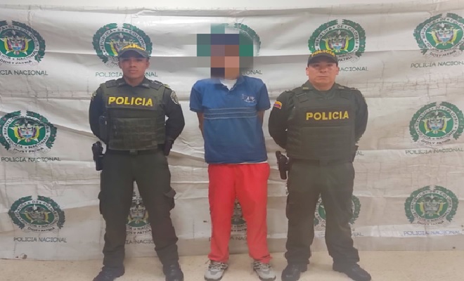 Capturan a ciudadano por maltrato animal