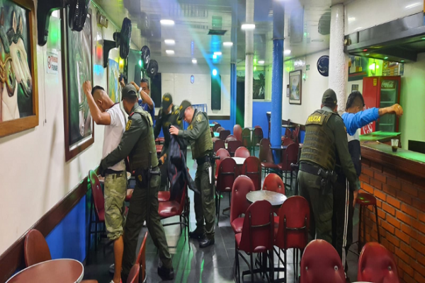 Presentamos reducción del 85% en los delitos de impacto gracias a las estrategias de seguridad