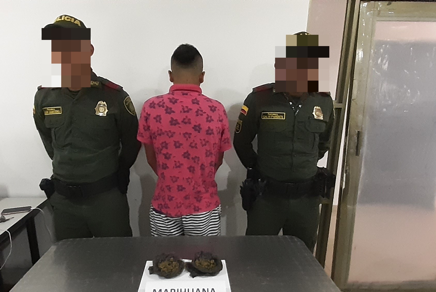 Captura-estupefaciente 