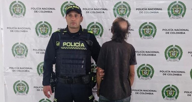 Capturado "Marquitos" por porte ilegal de armas