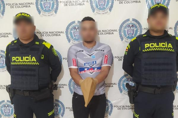 Con una pronta reacción de los cuadrantes, se logró este importante resultado