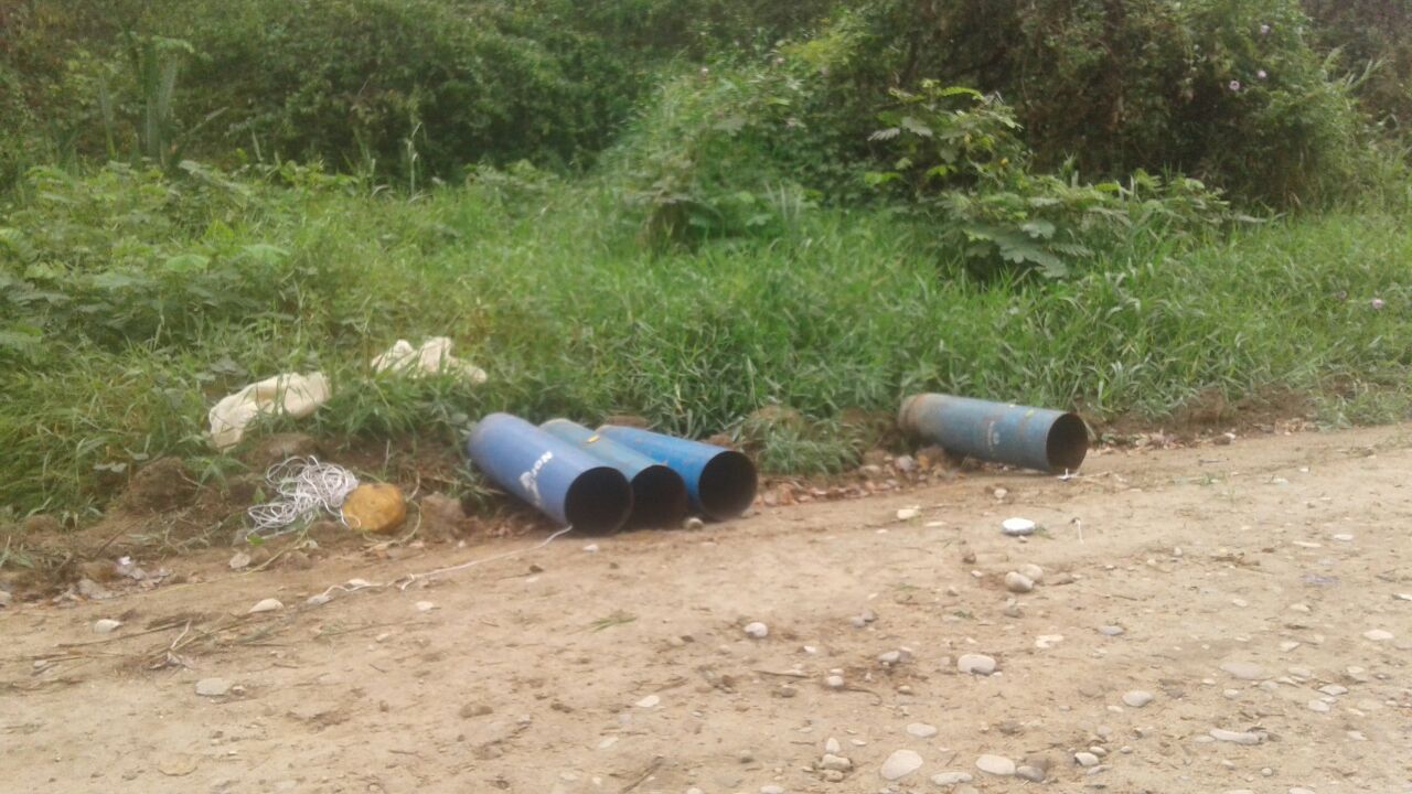 En la lucha contra la delincuencia en el Departamento de Arauca desactivamos 200 kilos de material explosivo .