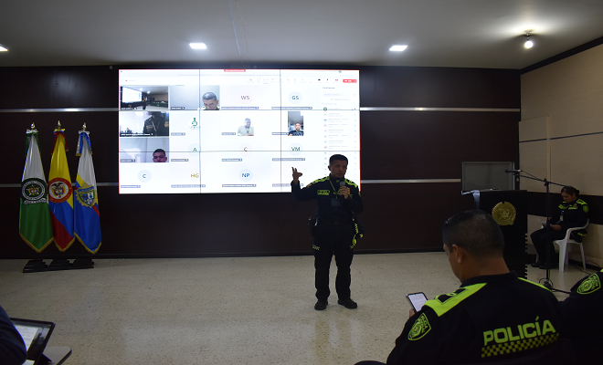 Mecanismos de Monitoreo y Verificación.