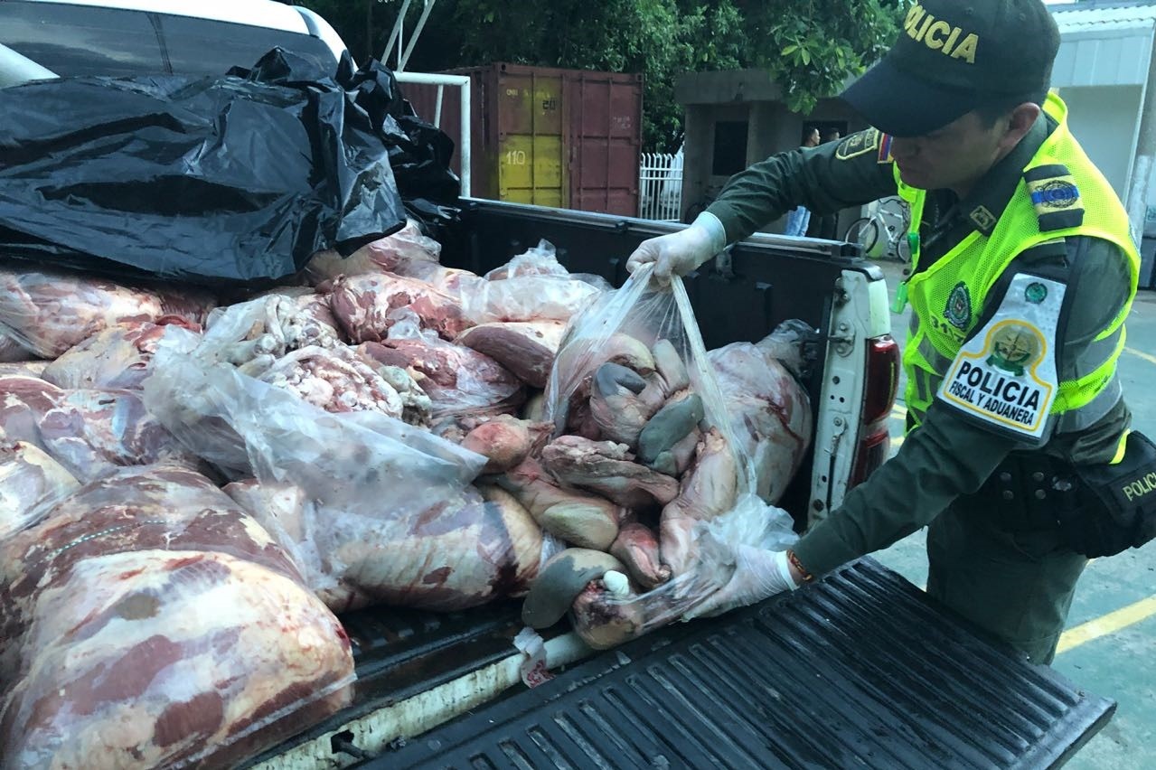 Media-tonela-de-carne-en-mal-estado-fue-incautada