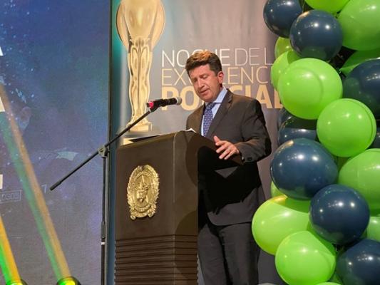 Noche De La Excelencia Policial 