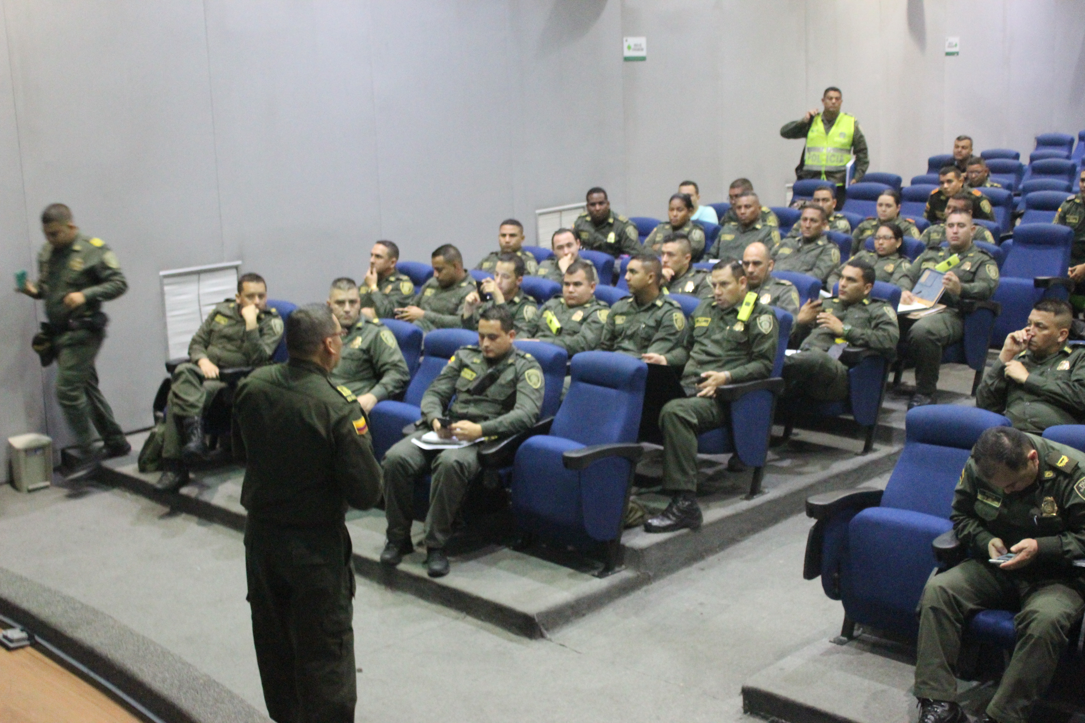 Con estas actividades se pretende crear una adaptabilidad a la transformación social y al posconflicto actual de nuestro País.