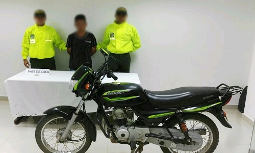 Las acciones policiales se desarrollaron en Lorica, Valencia, Tierralta, Chinú y Planeta Rica