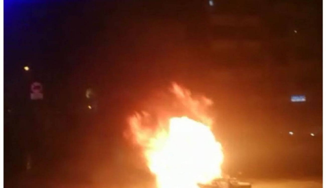 Presentamos balance de las manifestaciones en Manizales del día viernes 28 de mayo