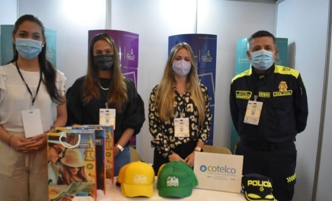 Nace el Centro Integrado de Protección al Turismo2