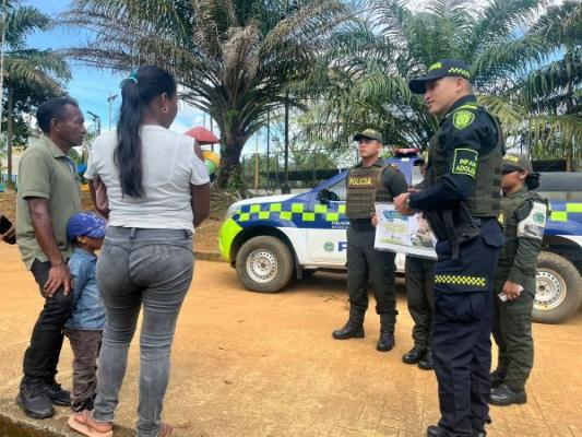 Prevención del reclutamiento ilícito de menores