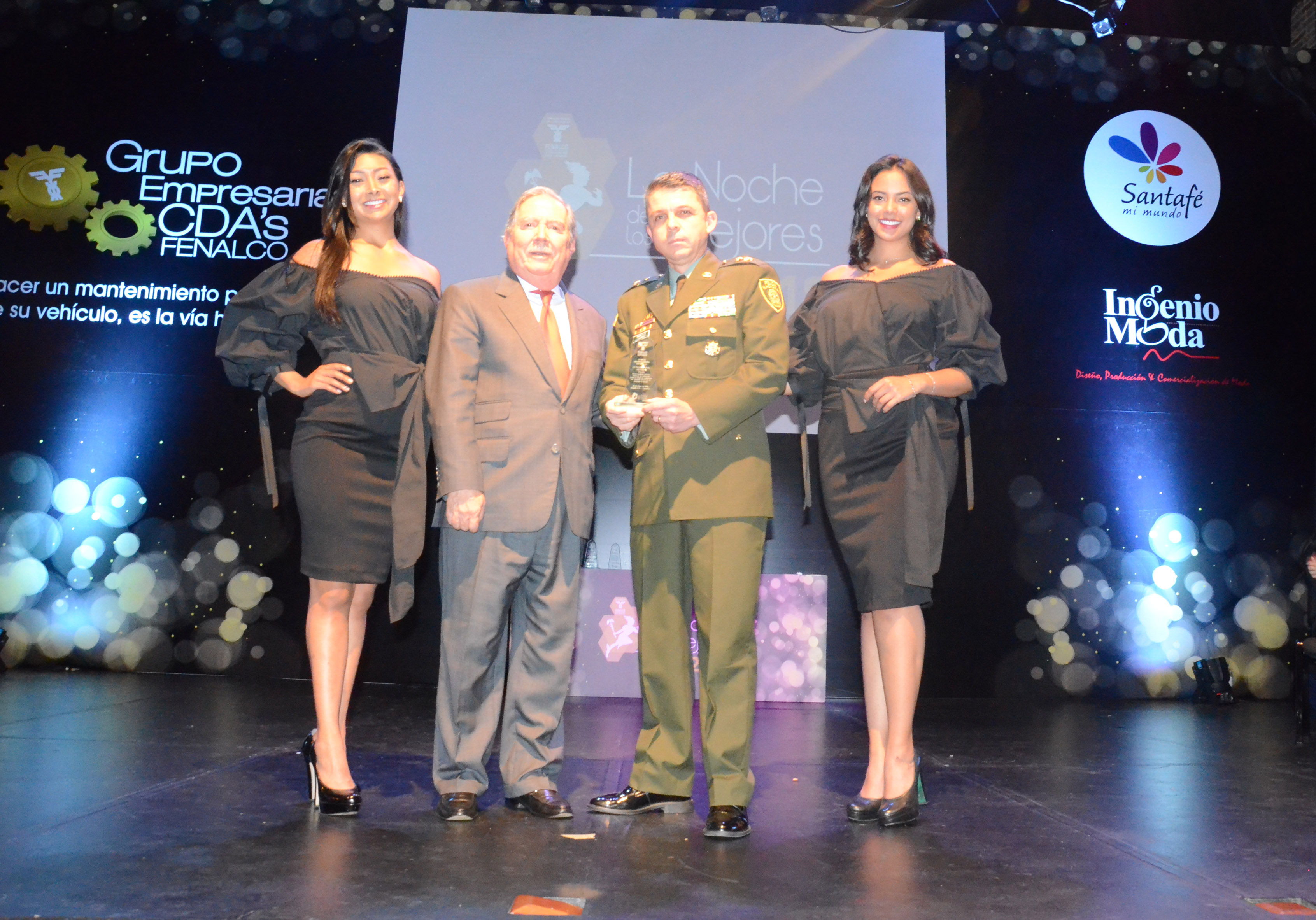 Noche de los mejores Fenalco
