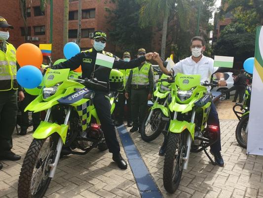 motocicletas nuevas