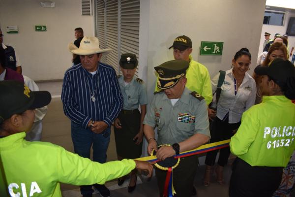 Nuevo laboratorio forense en Caquetá