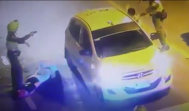 Ofensiva contra el hurto y el porte ilegal de armas de fuego deja 21 capturas en las últimas horas