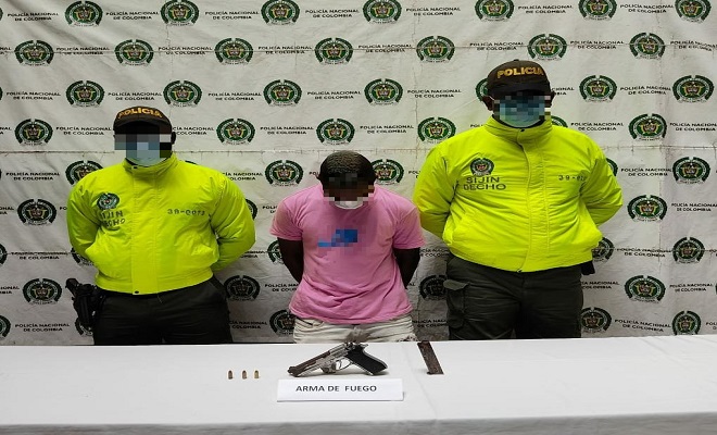 Ofensiva contra el porte ilegal en Quibdó y Novita 