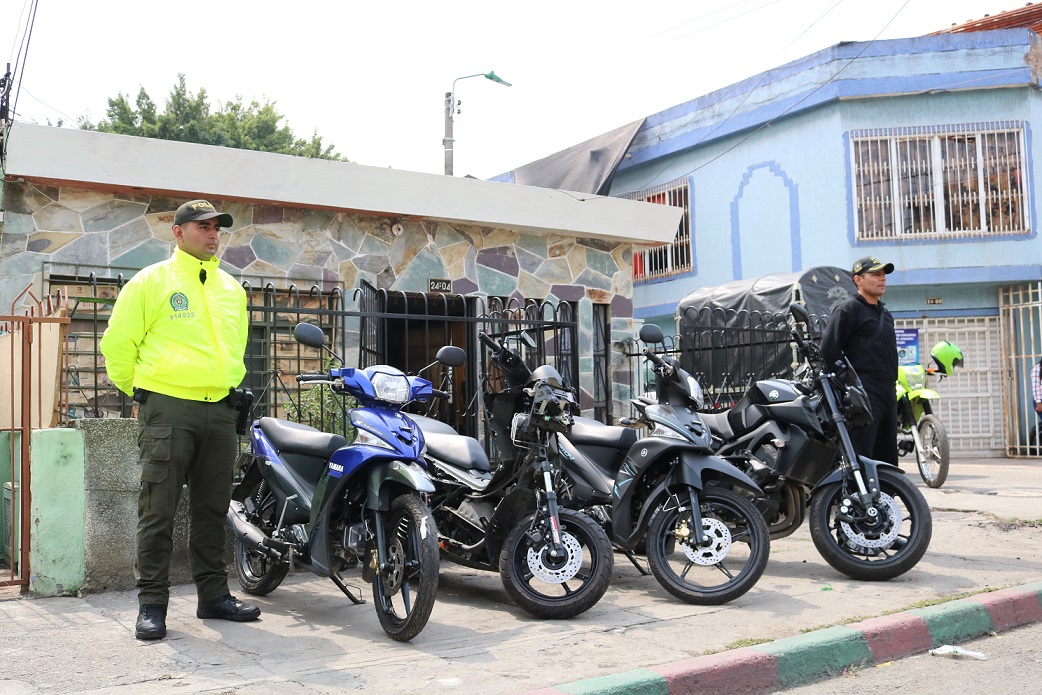 Vehículos-recuperados`-por-la-Policía