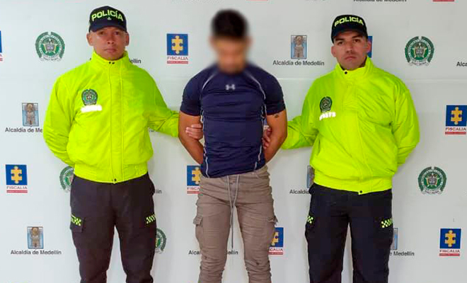 Ofensiva contra la explotación sexual comercial en Colombia y sus finanzas criminales.