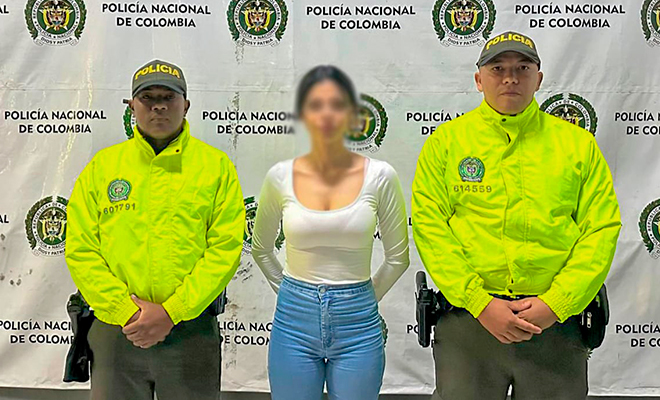 Ofensiva contra la explotación sexual comercial en Colombia y sus finanzas criminales.