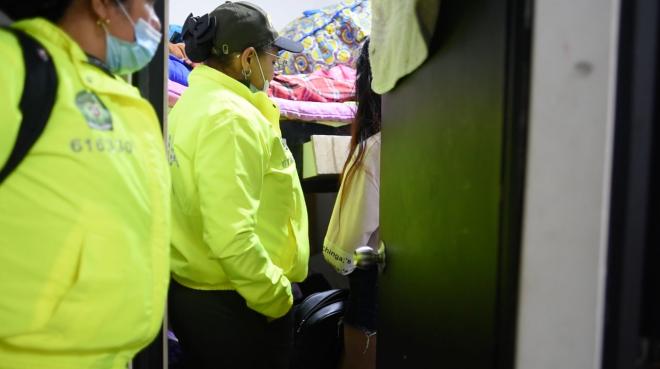 Dirección de Protección y Servicios Especiales 