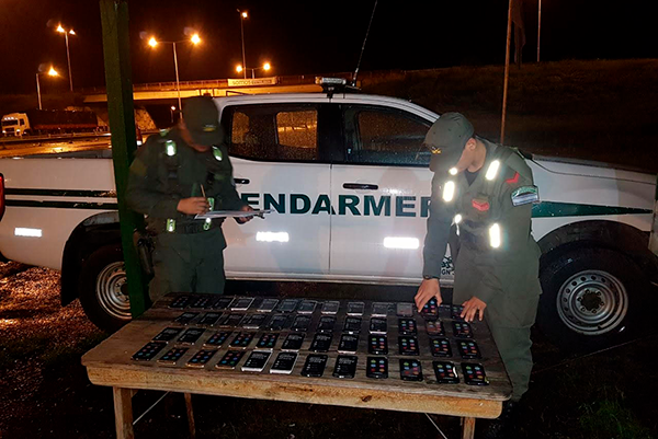 Operación transnacional ‘Alianza ll’ contra el hurto de celulares: 656 capturas