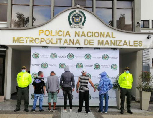 “Independencia”, la operación que permitió la captura de “Montañero” Chatarrero” “Pirata” “Pulga” y “Topito” 