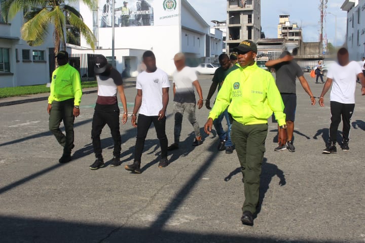 Desarticulado-grupo-de-delincuencia-común-organizada- 'los-calvos'.