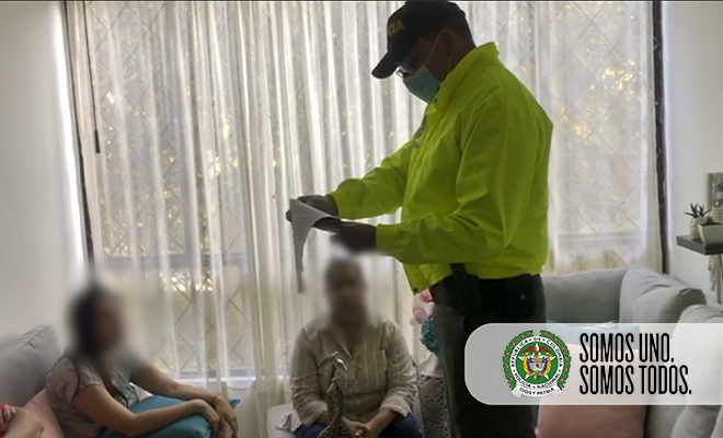 Desarticulamos una organización delincuencial dedicada al tráfico de migrantes