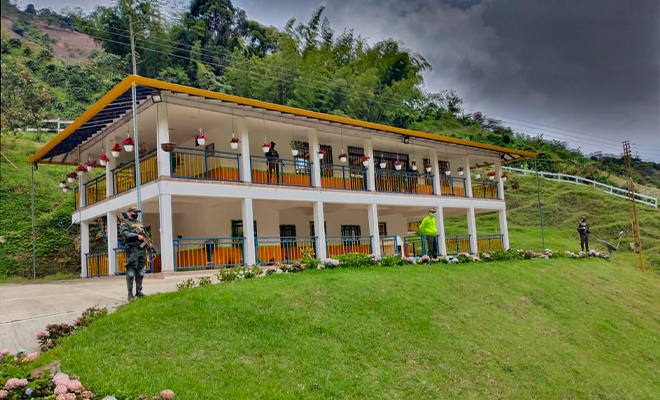 Contundente afectación a las economías ilegales del GDO ‘Cordillera’, en el eje cafetero y el Valle del Cauca