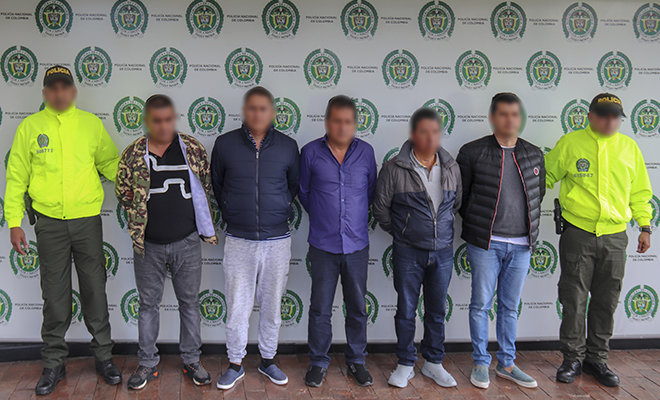Contundente golpe al narcotráfico en el pacífico colombiano