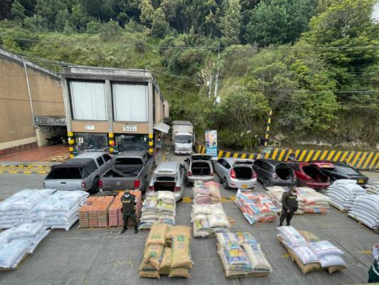 Policía Fiscal y Aduanera