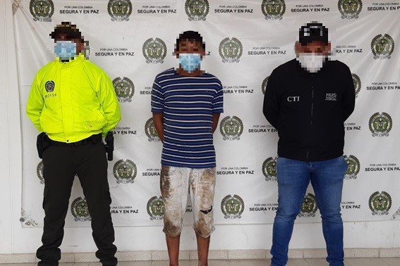 Se captura hombre por homicidio 