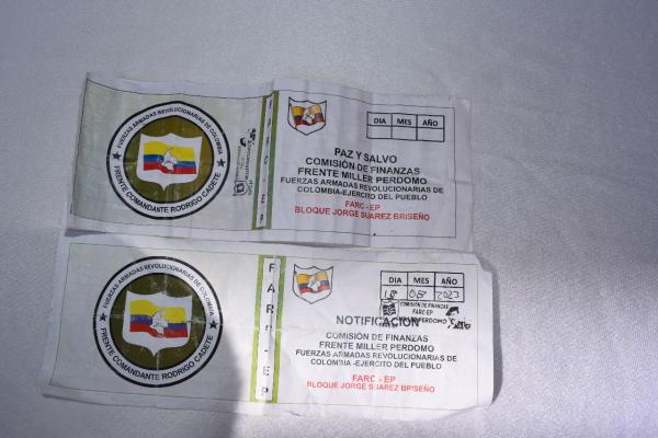 Panfletos citatorios