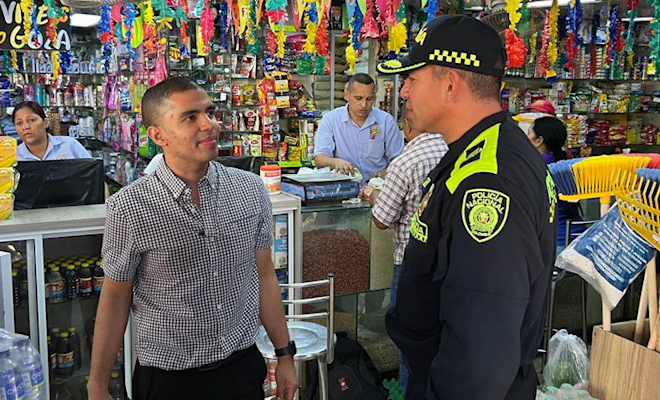 En Barranquilla continuamos Implacables contra el secuestro y la extorsión  