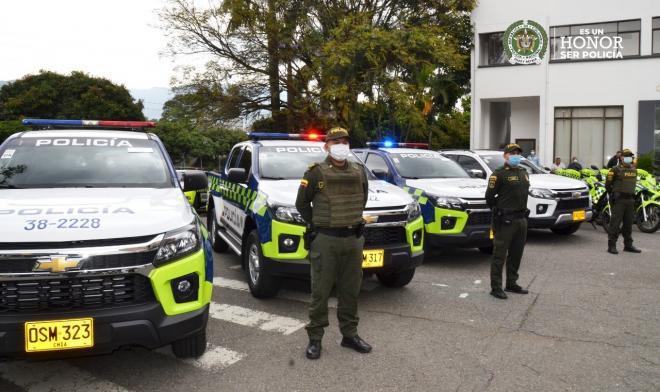 Entrega parque auto motor